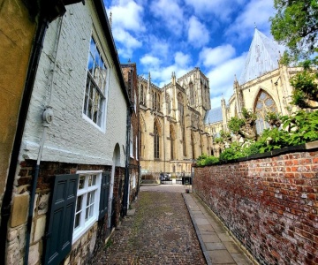 Chapter House York