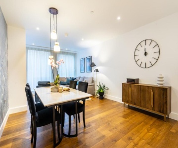 Apartment 112 @ Ryedale House