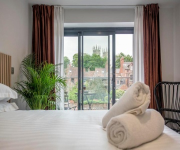 The Quadrant - The Carillon Suite