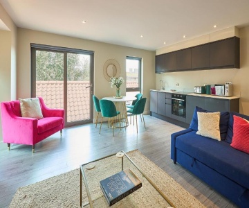 Host & Stay - The Hideaway