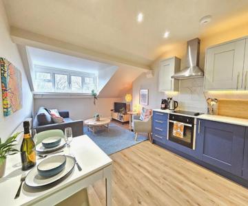 Bootham Loft Apartment