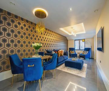 Boutique Apartment At The Old Fire Station