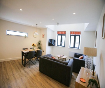 Kings Toft Apartments