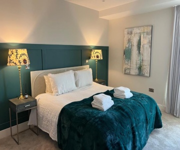 The Spitalfields Suite At Ryedale House