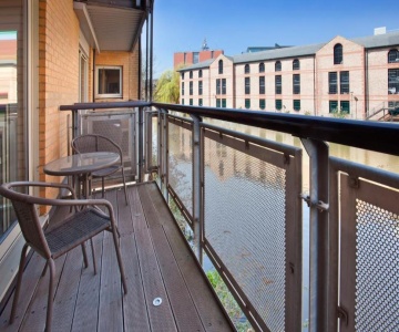 16 John Walker House