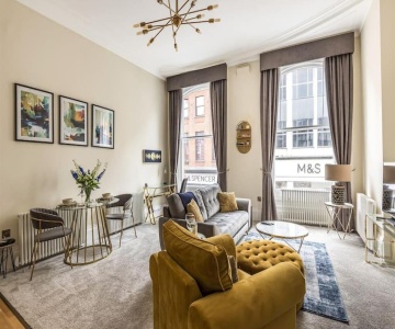 Rowntree One - Stunning Apartment- Grade II Listed