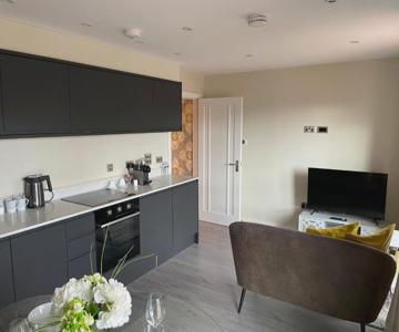Central Modern Flat