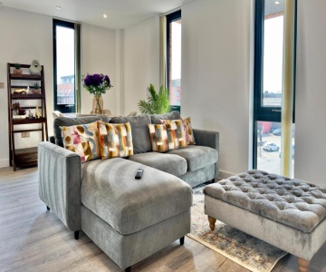 Apartment 33 Citygate York