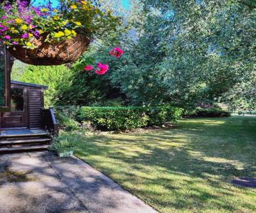 Wigeon Secluded Rustic Cabin