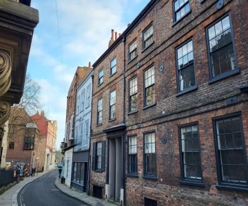 16 Castlegate York