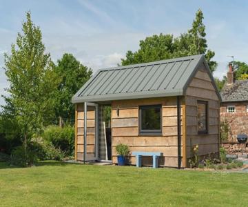 La'al Cabin, Tiny Home, Unique Space Eden Valley Cumbria