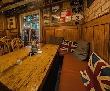 The Who'd A Thought It Inn