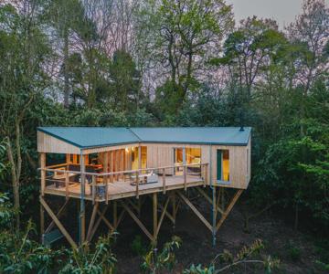 Rewildthings Treehouses