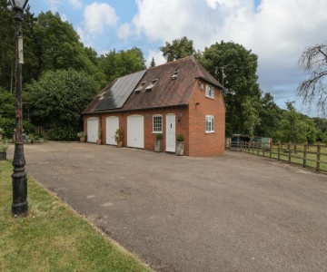 Whitlow Lodge Annex