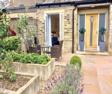 Hardy Croft Hideaway