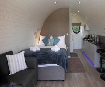 Millview Meadow Retreats