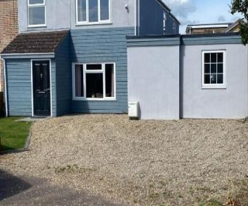 Bradwell Holliday Home