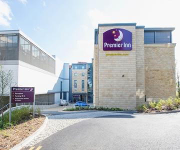 Premier Inn Harrogate Town Centre hotel