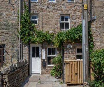 Chapel Cottage With Log Burner (dog Friendly)