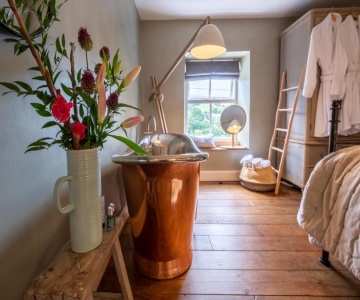 Sett Cottage, Hayfield