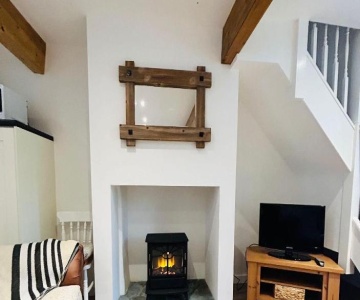 Cozy Cottage In Mytholmroyd Nr Hebden Bridge