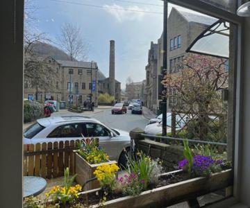 Royd Villas Central Hebden Bridge