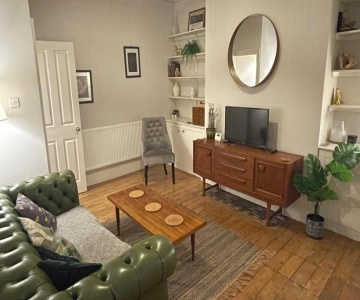 Little Hebden Bridge House