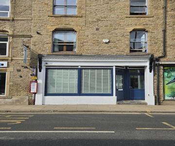 Hebden Rooms