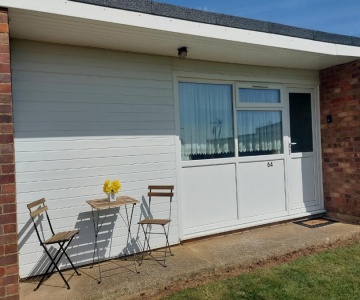 Hemsby Chalet