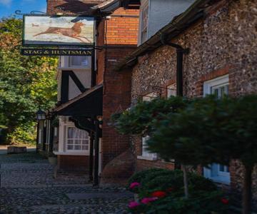 The Stag & Huntsman Inn