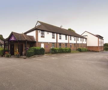 Premier Inn Wirral (Heswall)