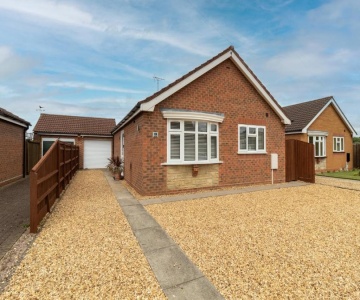 Cedar Drive, Holbeach - 1 To 4 - Self Catering