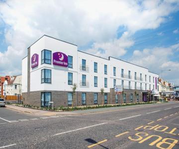 Premier Inn Clacton-On-Sea (Seafront) Hotel