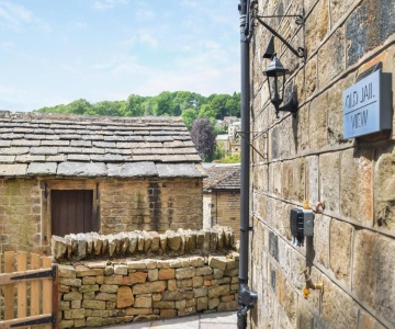 Old Jail View