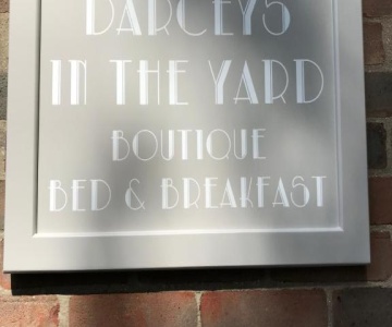 Darceys In The Yard