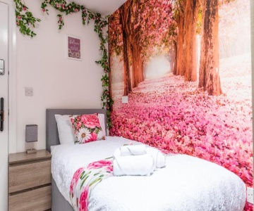 Blossom Retreat