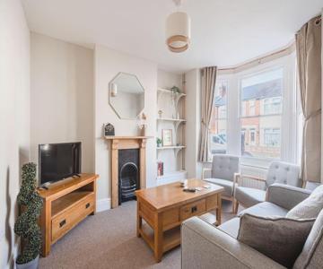 Host & Stay - Sherrington Road Abode