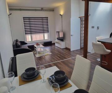 Modern And Spacious Two Bedroom Apartment