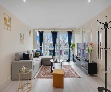 Ipswich Marina1 2 Bed2bath Apt