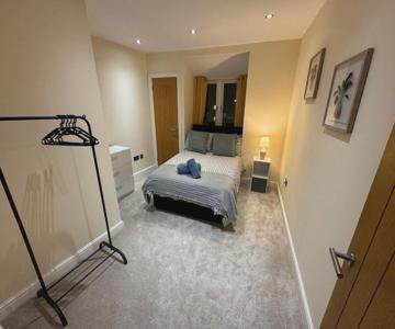 Apartment In Suffolk