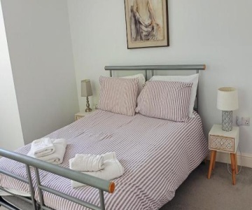 Luxury 2-bed Flat Central Ipswich Parking