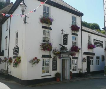 The Halfway House Inn