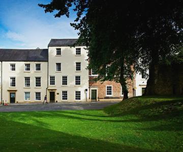 St Chad's College