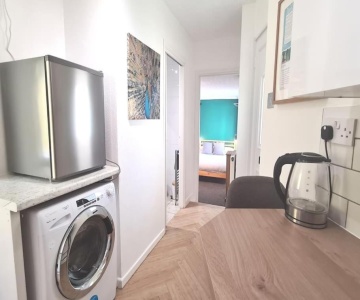 Cosy Self Contained Annexe