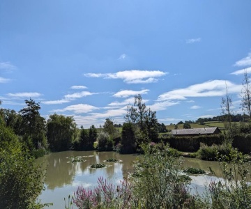 Shearsby Valley Lakes Accommodation