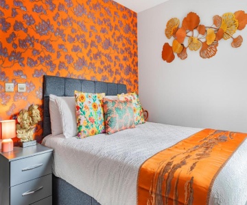 Luxurious Flat At Leicester Town