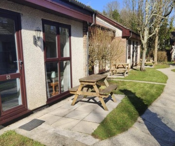 Tolroy Manor Holiday Cottage