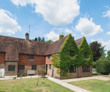 The Whitecottage At Gildridge