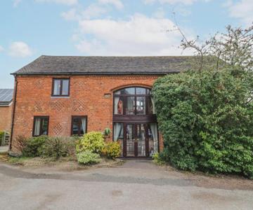 The Haybarn