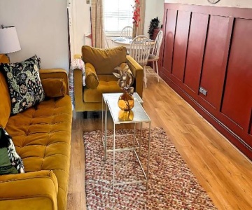 Stylish Uphill Townhouse